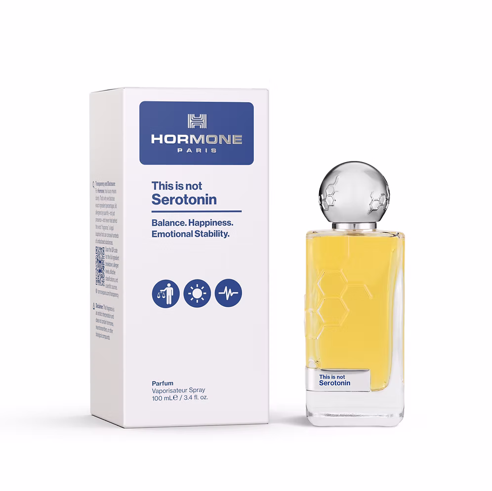 Hormone Paris Serotonin 2