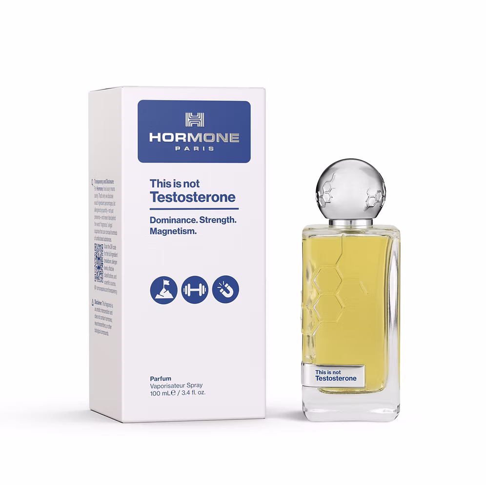 Hormone Paris This is Not Testosterone 2