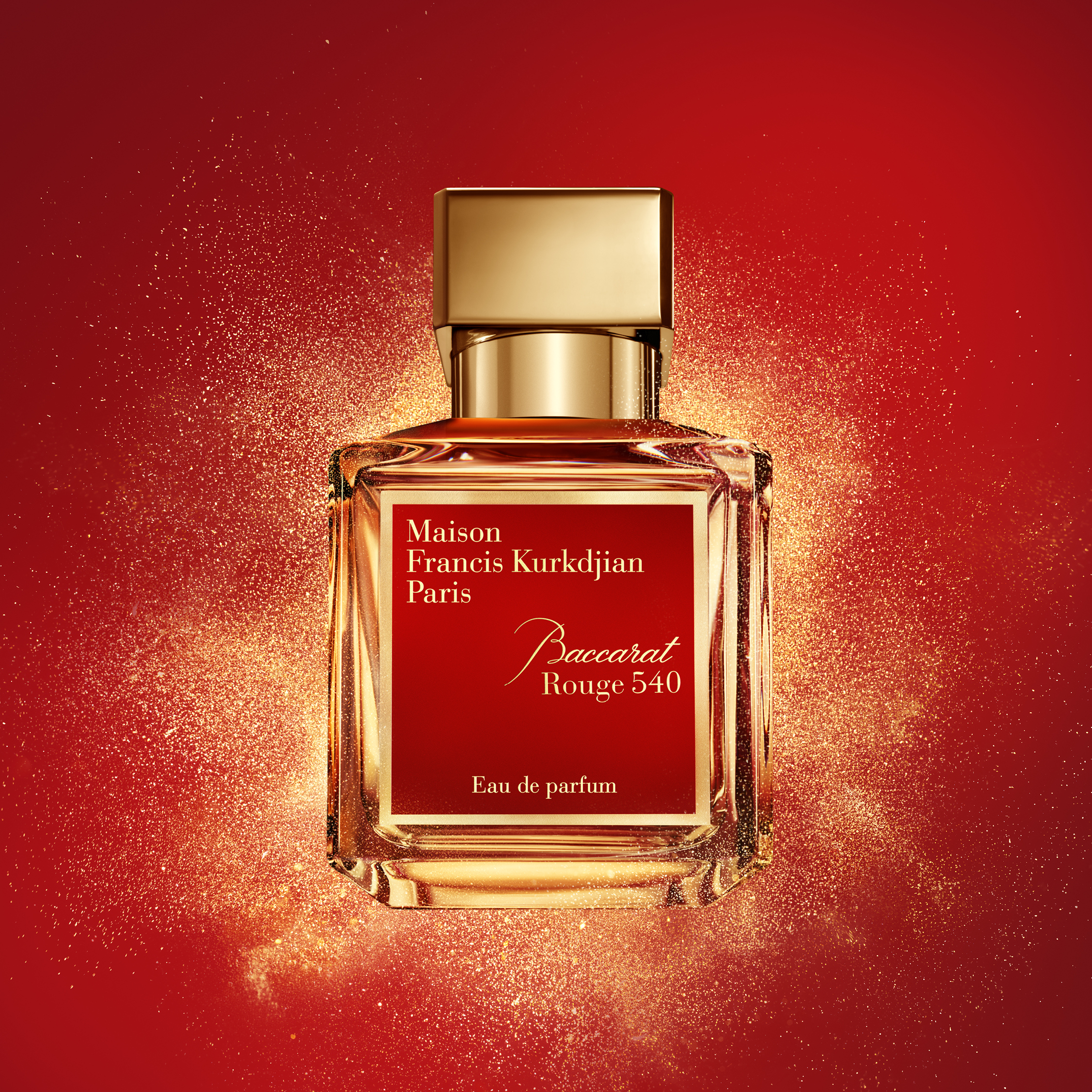 Maison Francis Kurkdjian Baccarat Rouge 540 5