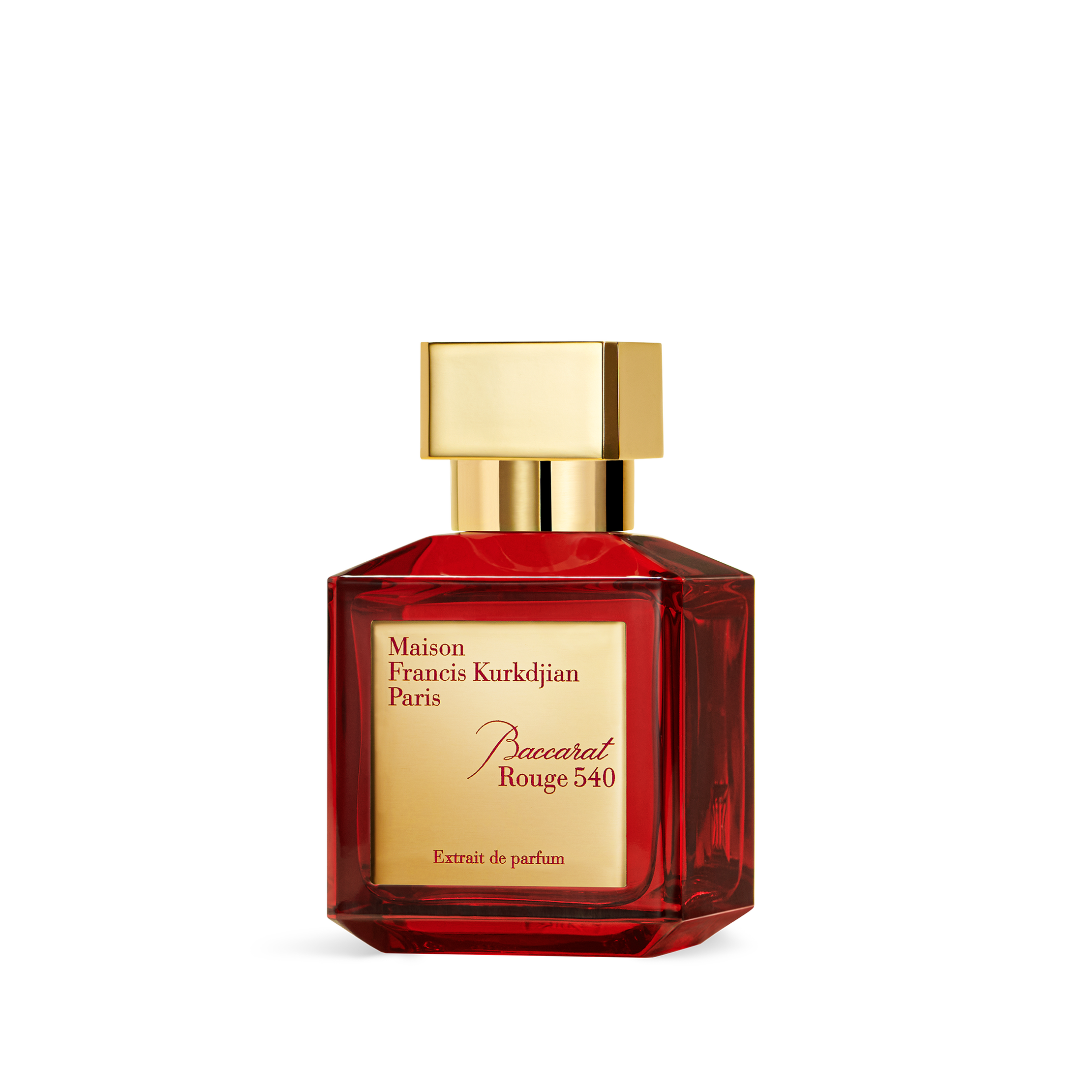 Maison Francis Kurkdjian Baccarat Rouge 540 Extrait de Parfum 3