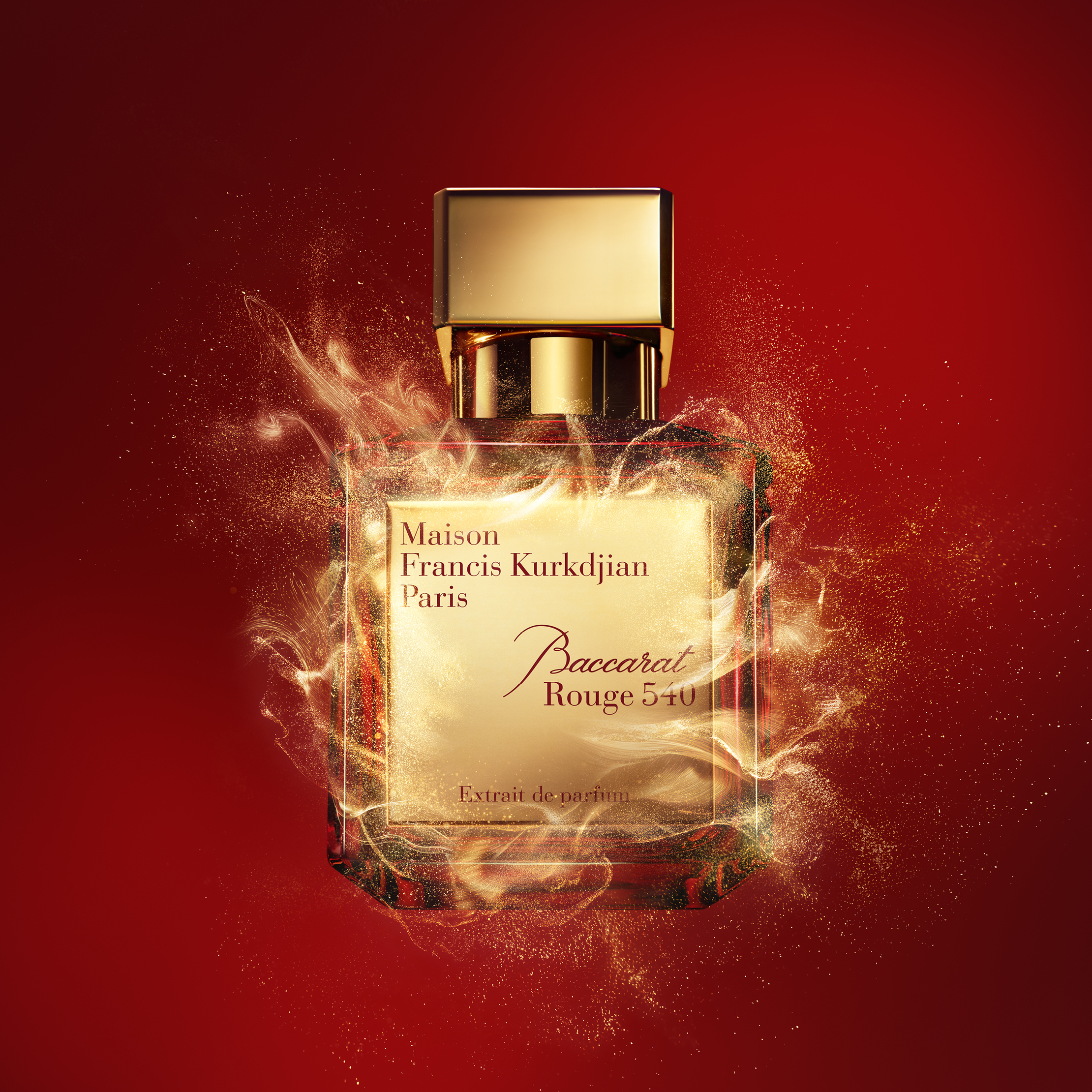 Maison Francis Kurkdjian Baccarat Rouge 540 Extrait de Parfum 5