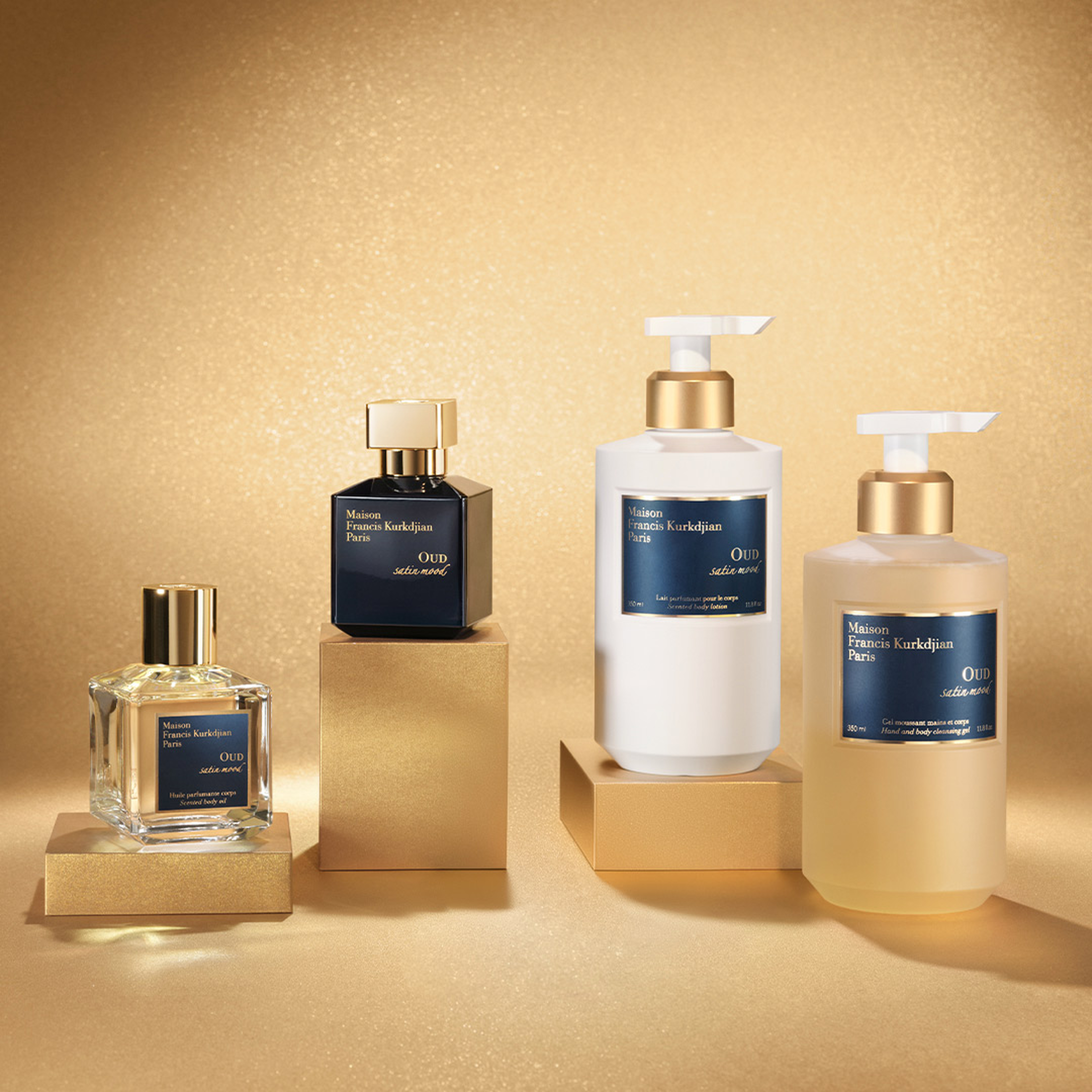 Maison Francis Kurkdjian Oud Satin Mood 4