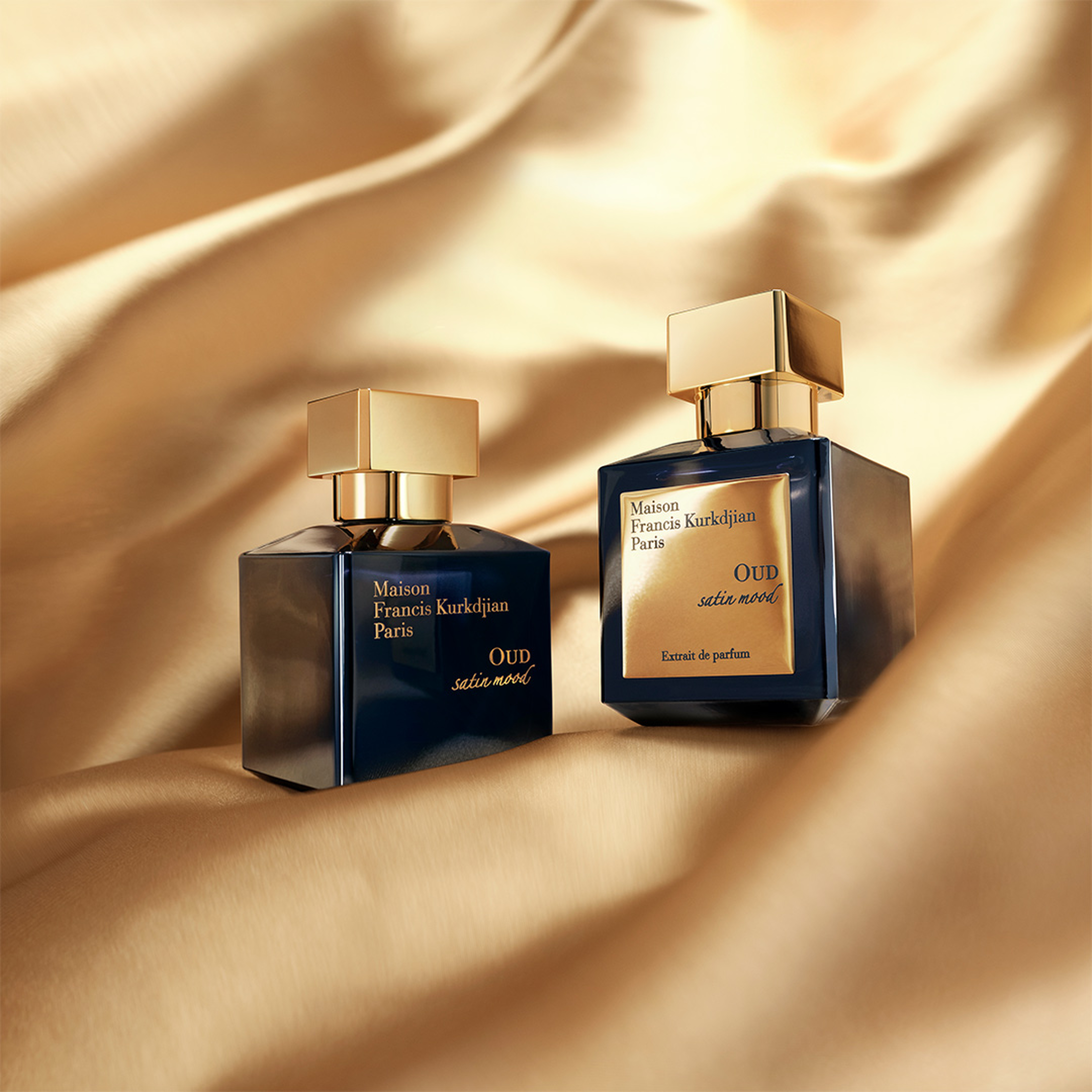 Maison Francis Kurkdjian Oud Satin Mood 5