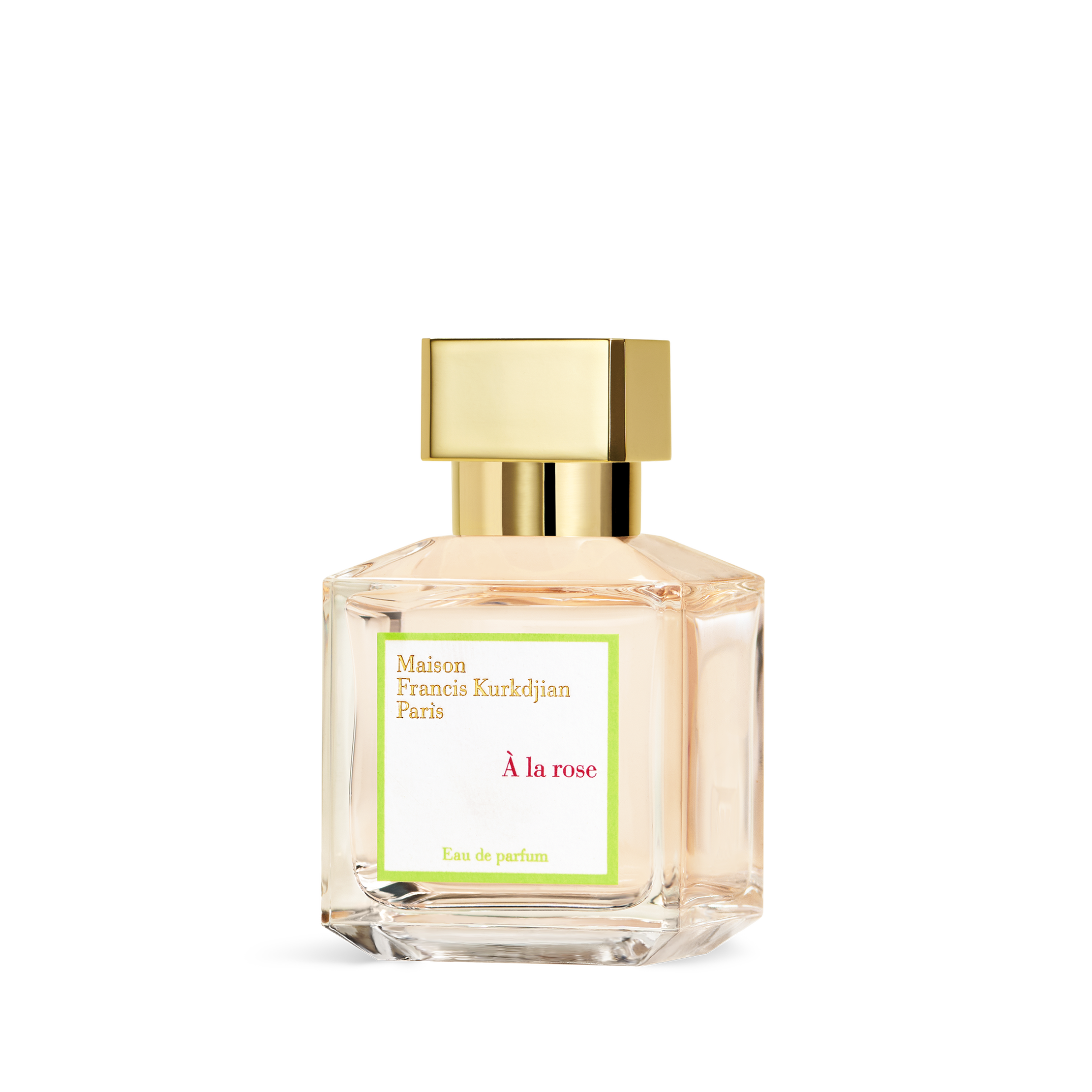 Maison Francis Kurkdjian A La Rose 3