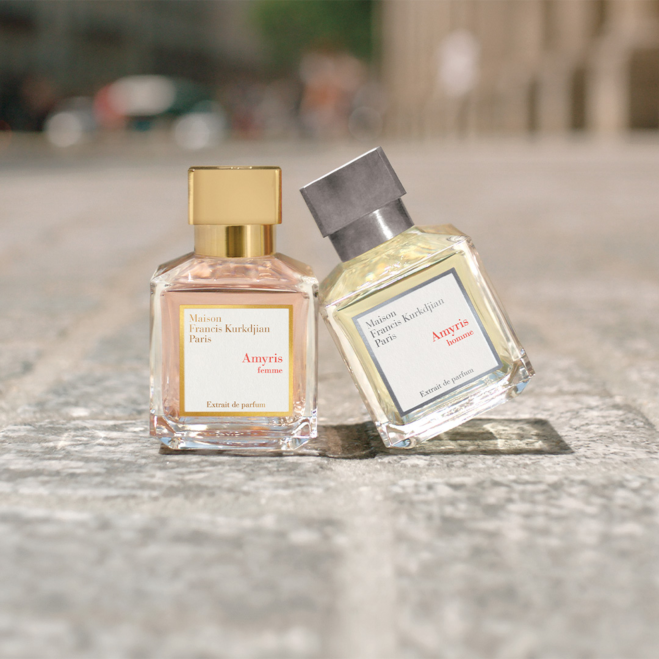 Maison Francis Kurkdjian Amyris Femme 4