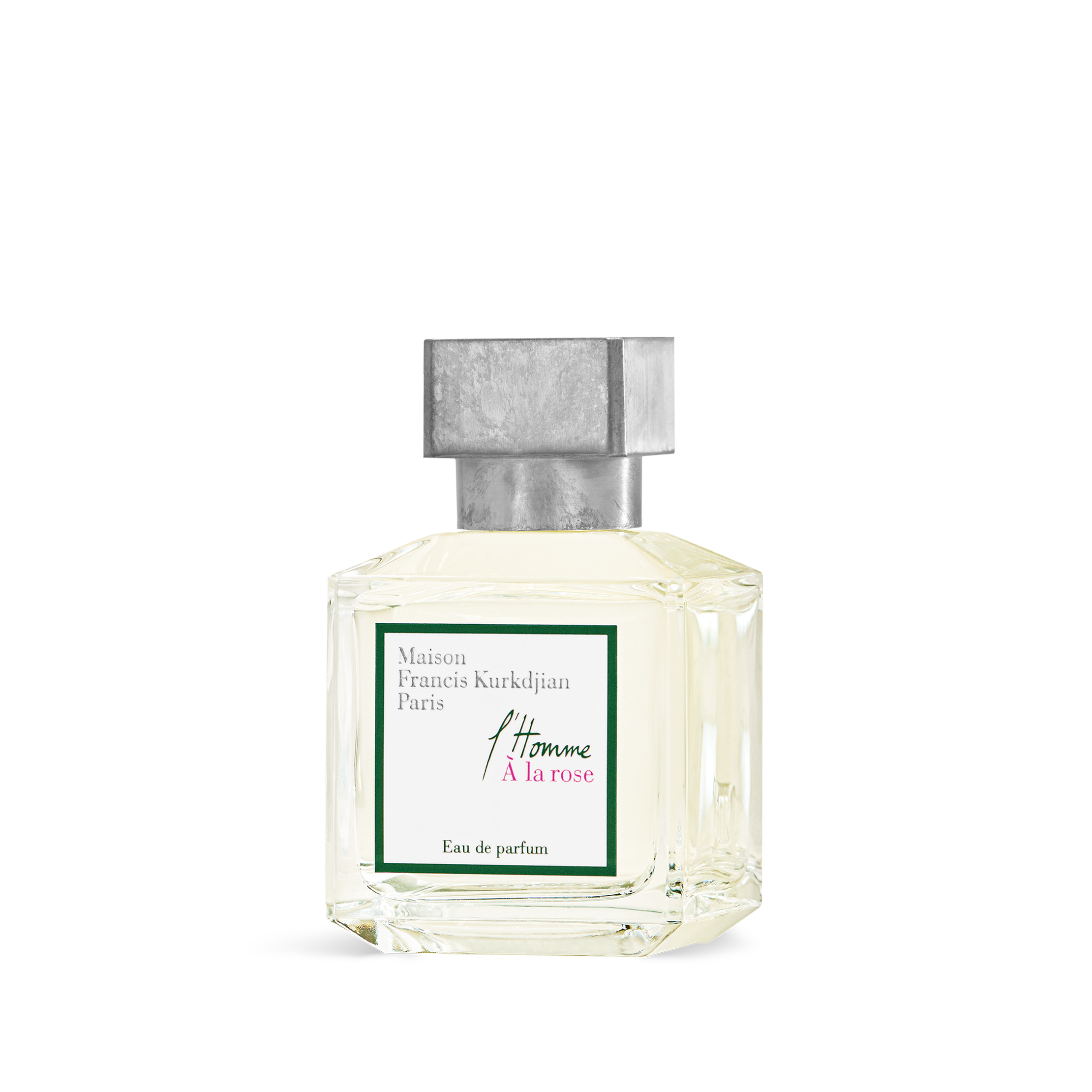 Maison Francis Kurkdjian L'Homme A la Rose 3