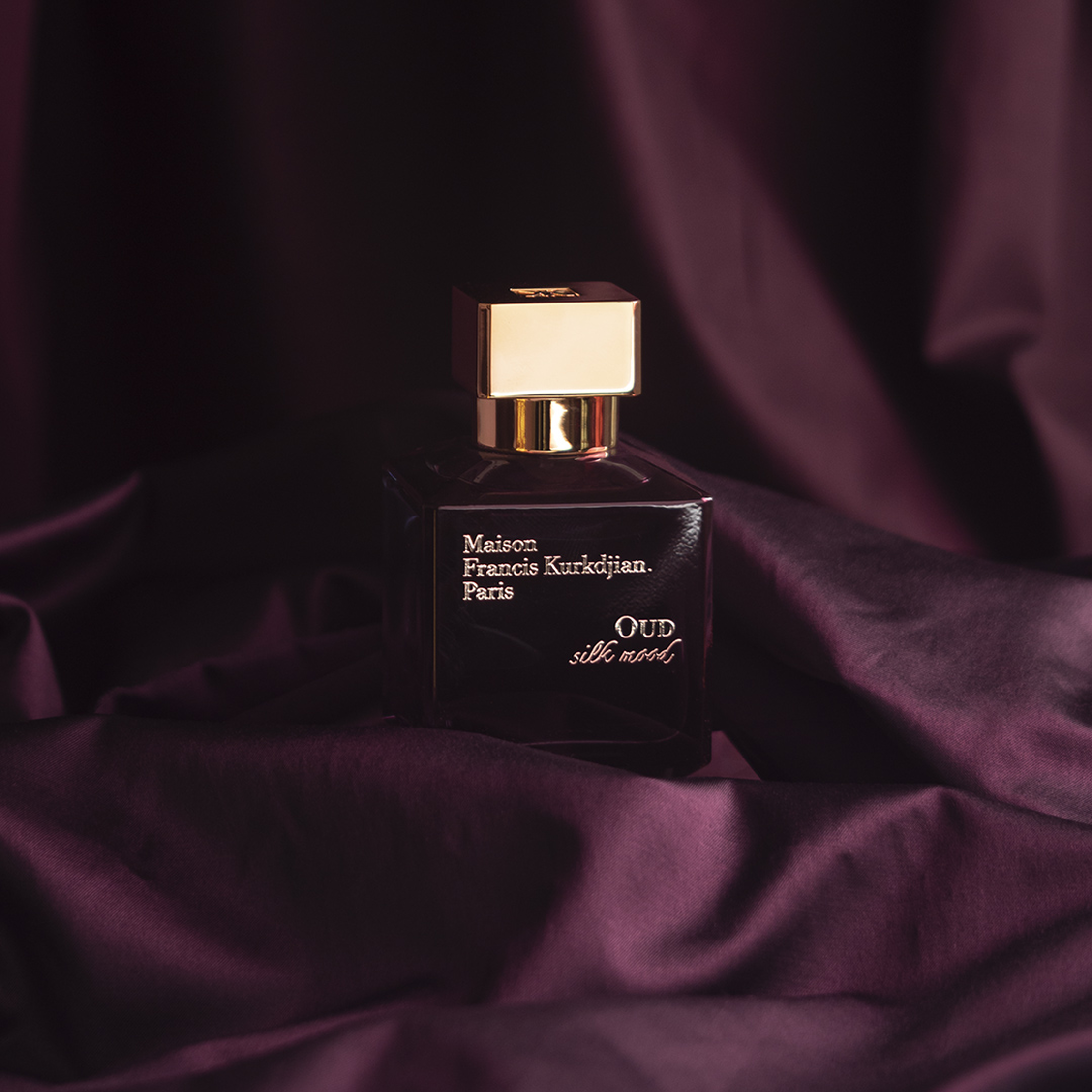 Maison Francis Kurkdjian Oud Silk Mood 4