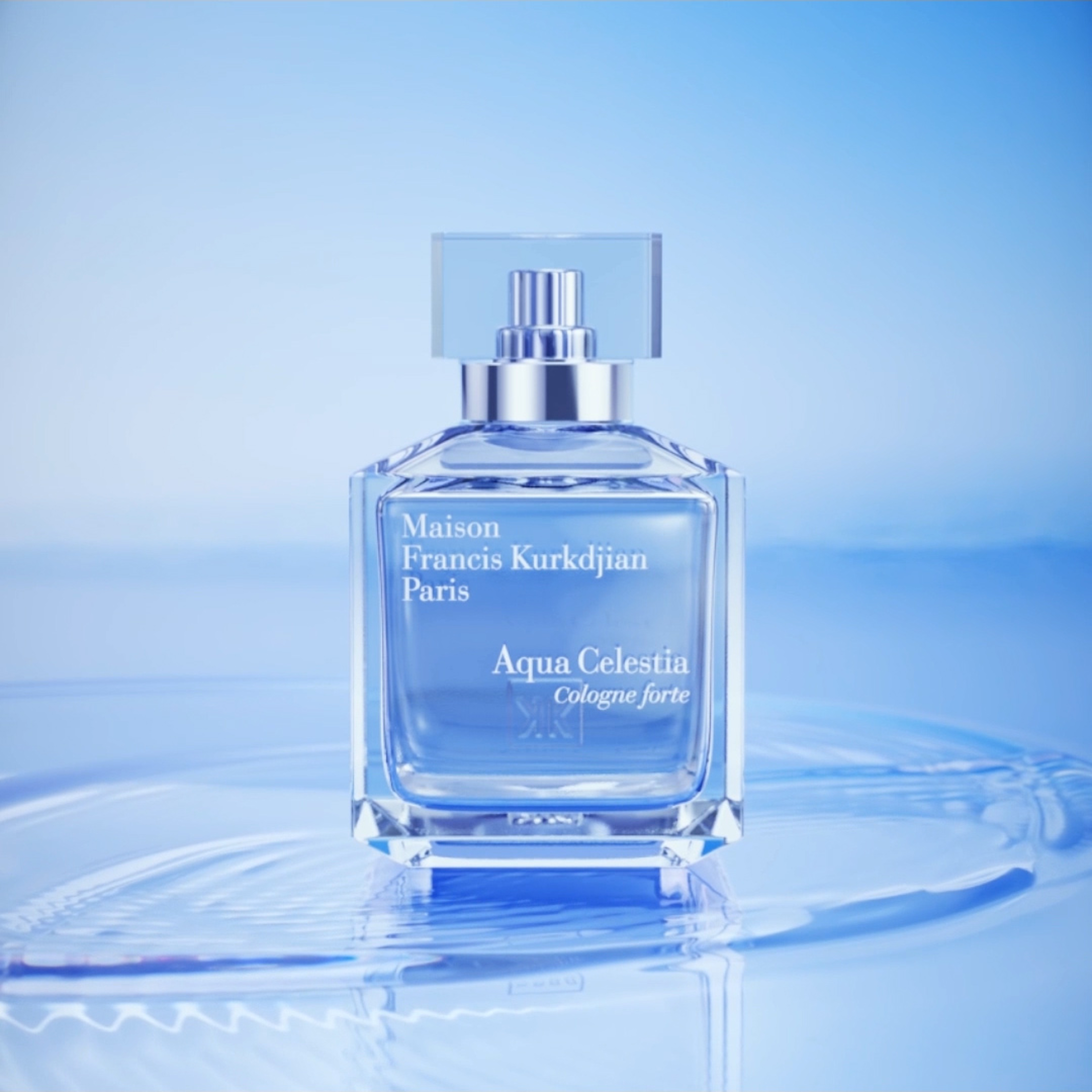 Maison Francis Kurkdjian Aqua Celestia Cologne Forte 4