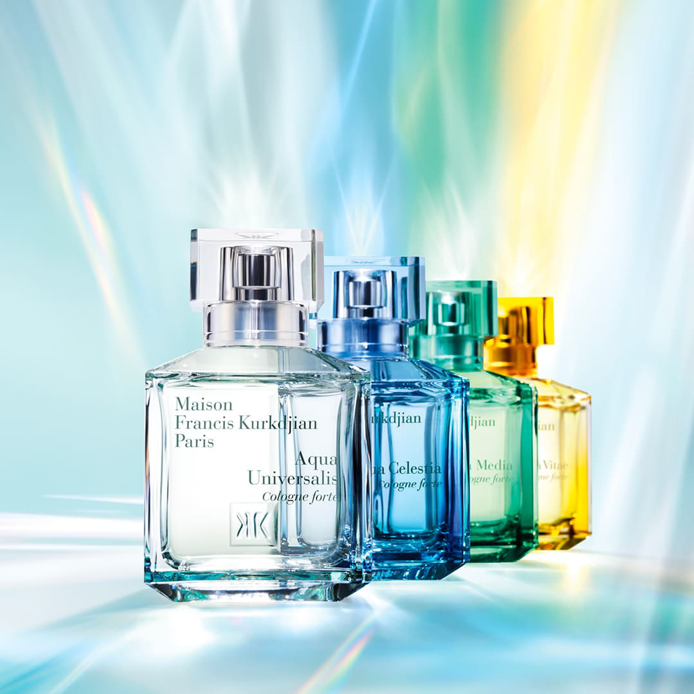 Maison Francis Kurkdjian Aqua Universalis Cologne Forte 5