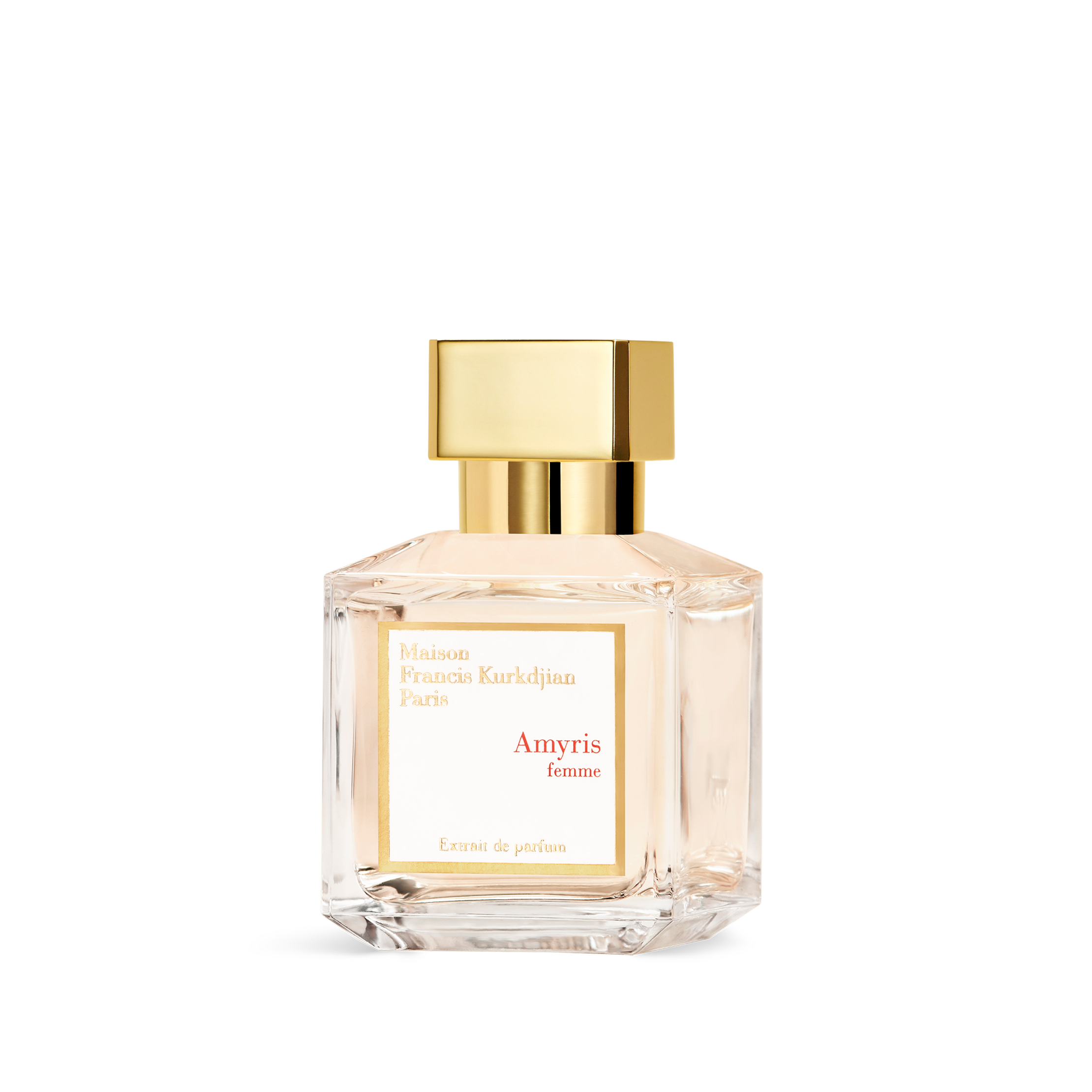 Maison Francis Kurkdjian Amyris Femme Extrait de Parfum 3