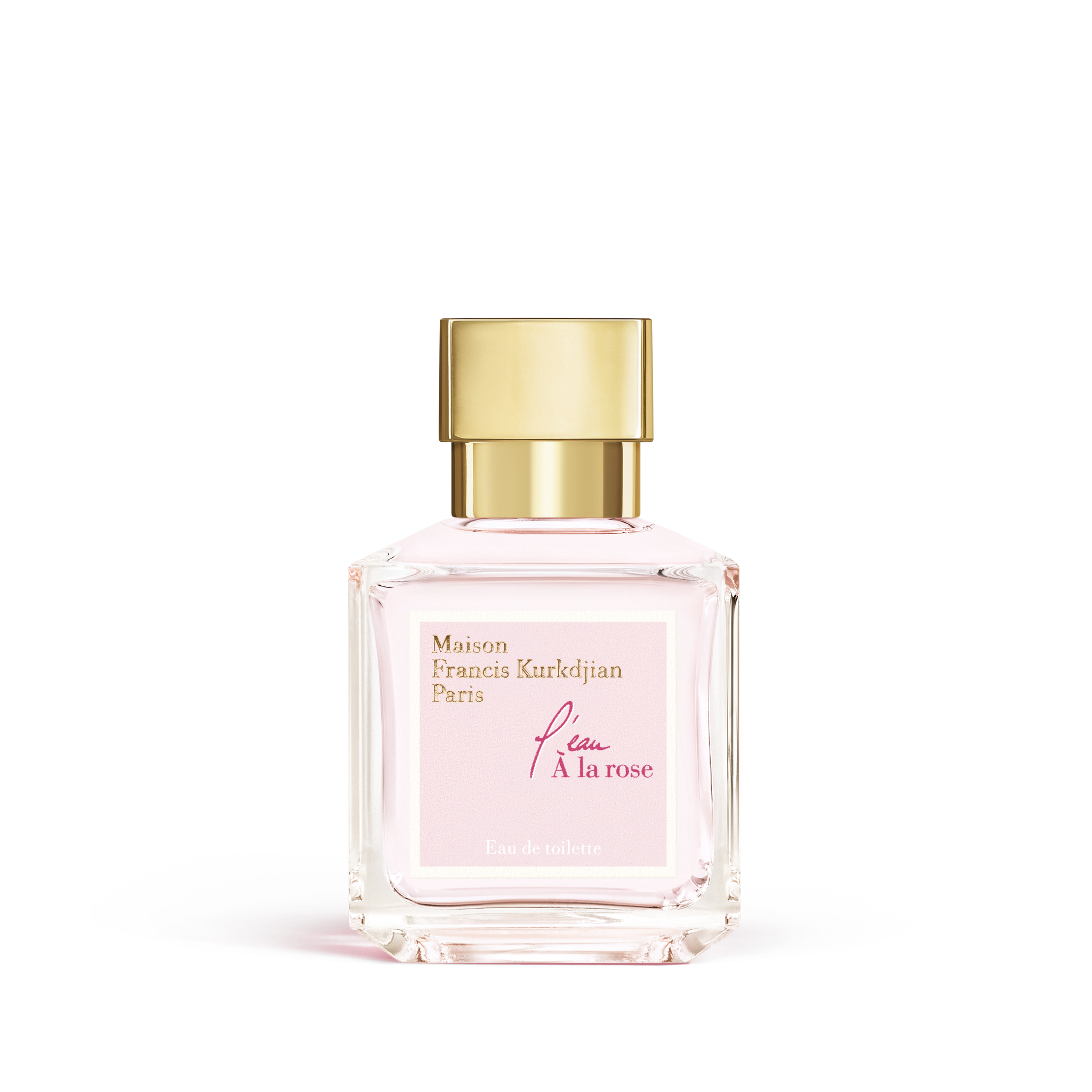 Maison Francis Kurkdjian L'eau A la Rose 1