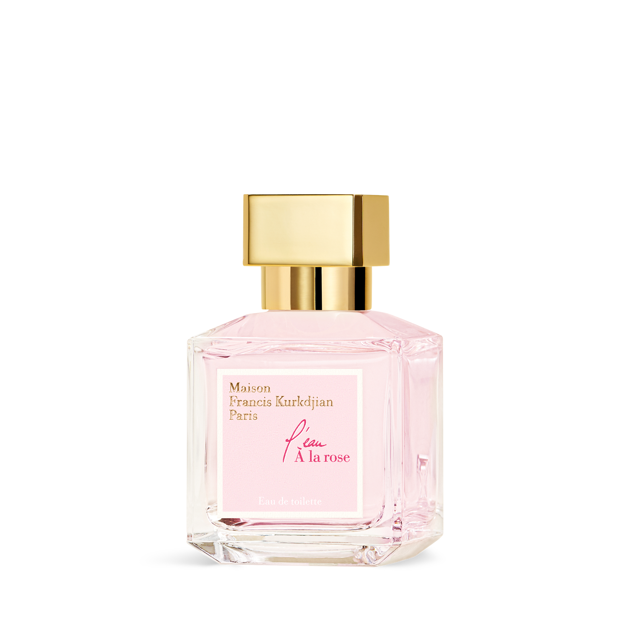 Maison Francis Kurkdjian L'eau A la Rose 3