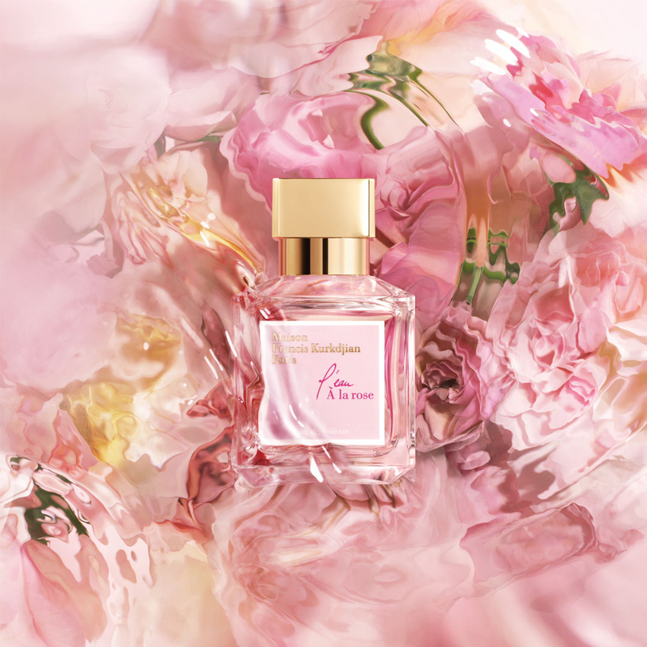 Maison Francis Kurkdjian L'eau A la Rose 4
