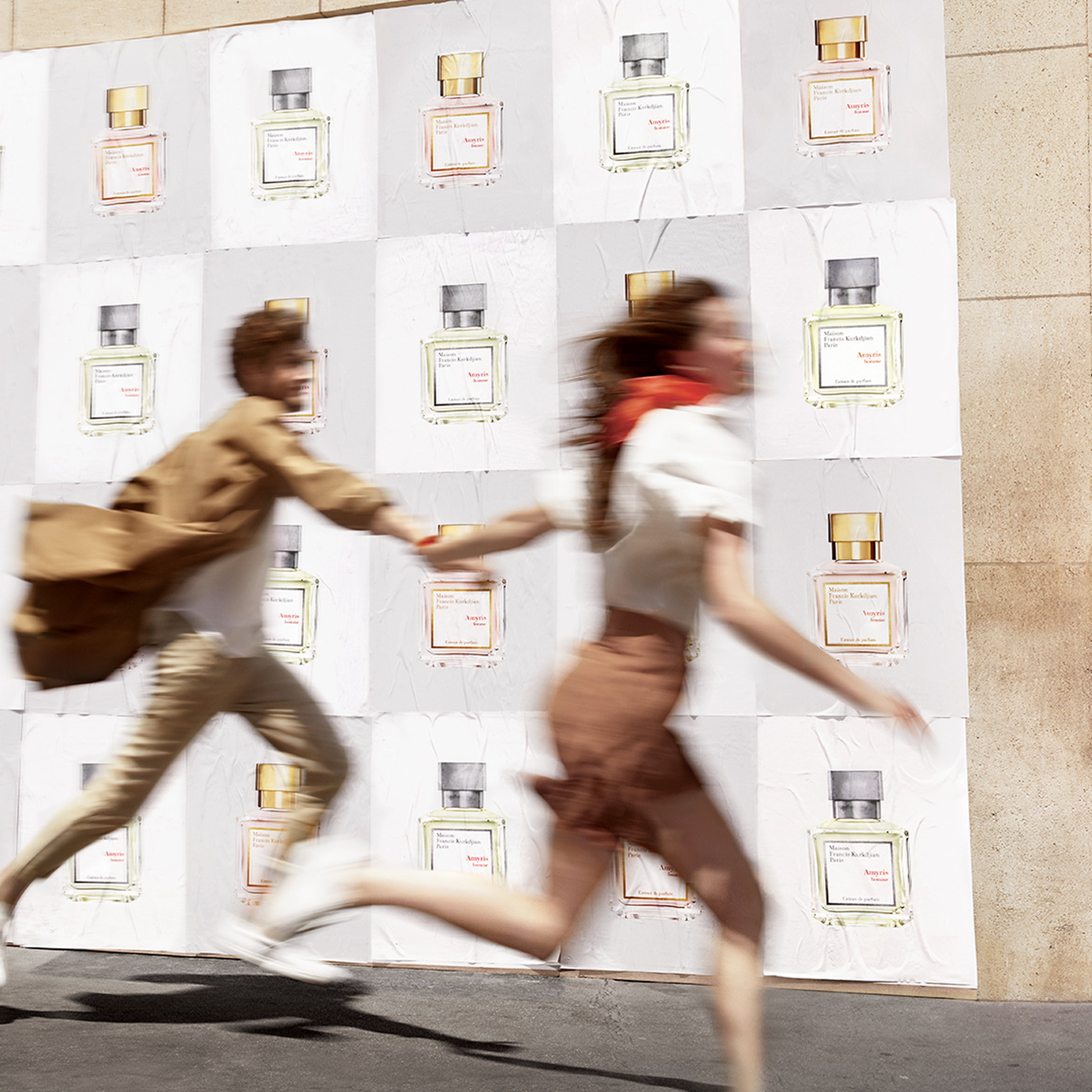 Maison Francis Kurkdjian Amyris Homme Extrait de Parfum 5