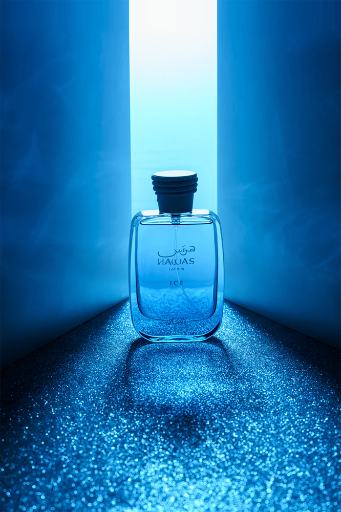 Rasasi Hawas Ice for Him 4