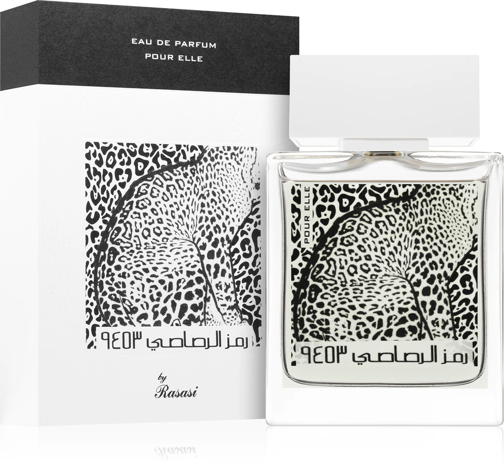 Rasasi Rumz Al Rasasi 9453 Pour Elle 2