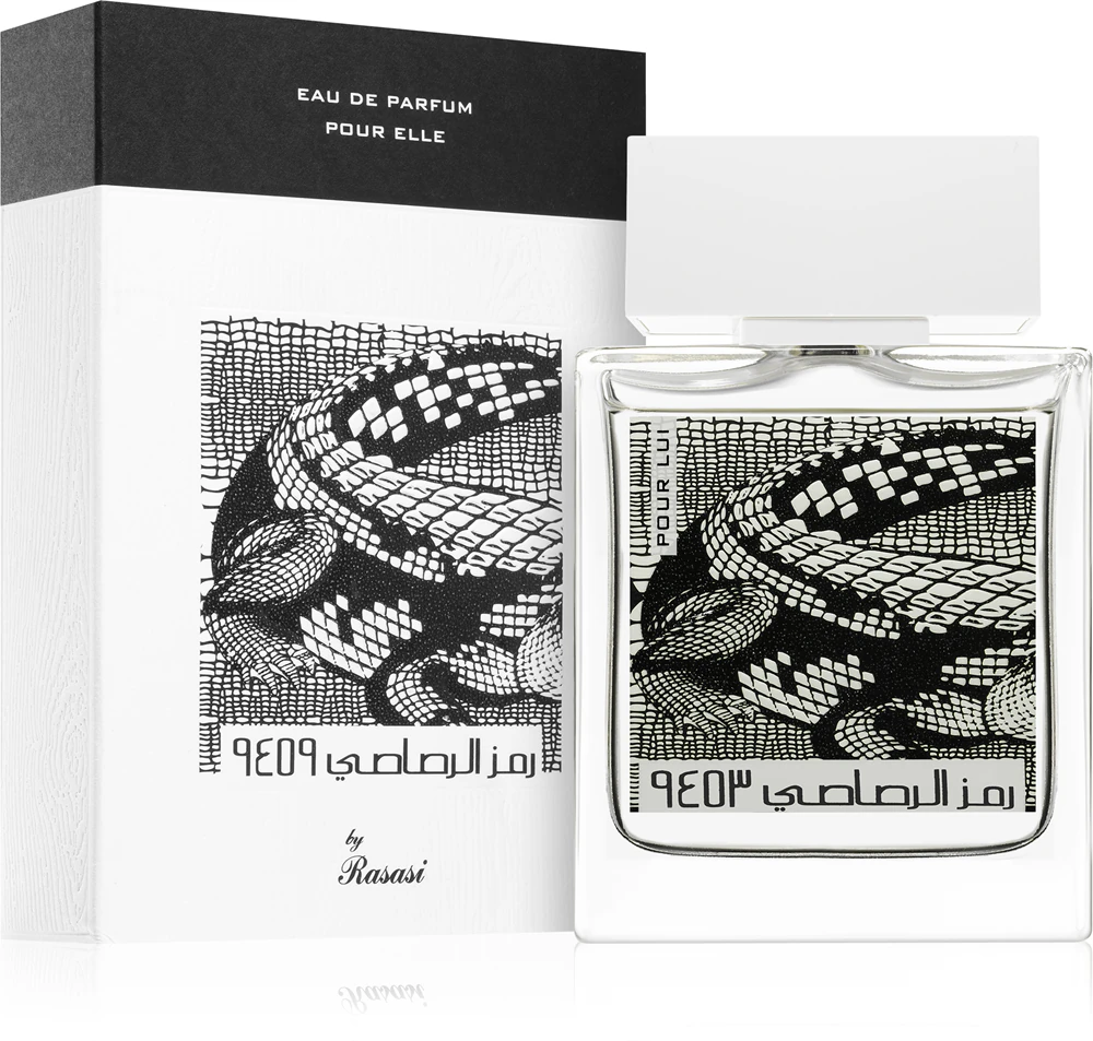 Rasasi Rumz Al Rasasi 9459 Pour Elle 2