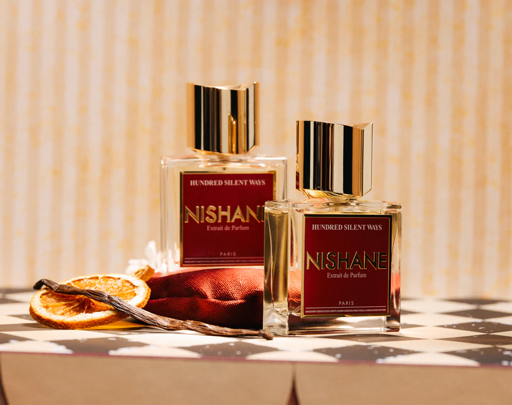 Nishane Hundred Silent Ways 4