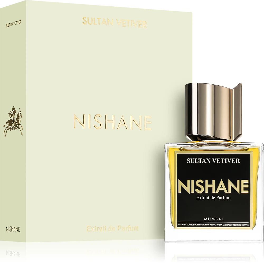 Nishane Sultan Vetiver 2