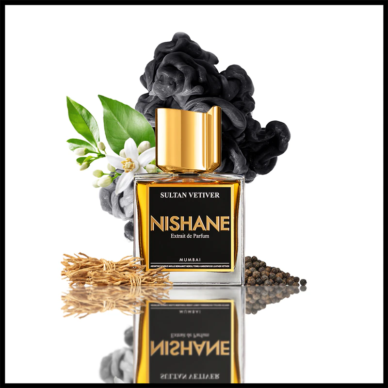 Nishane Sultan Vetiver 3