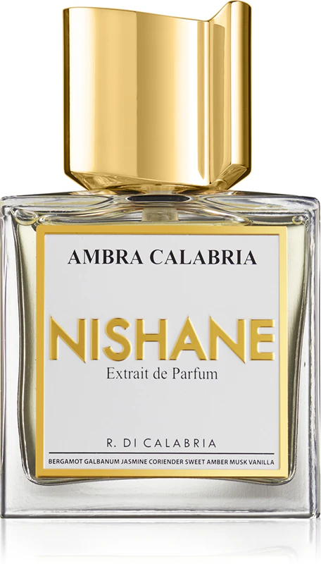 Nishane Ambra Calabria 1