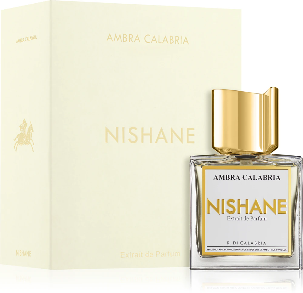 Nishane Ambra Calabria 2