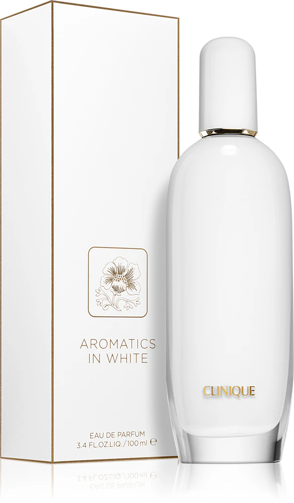 Clinique Aromatics in White 2
