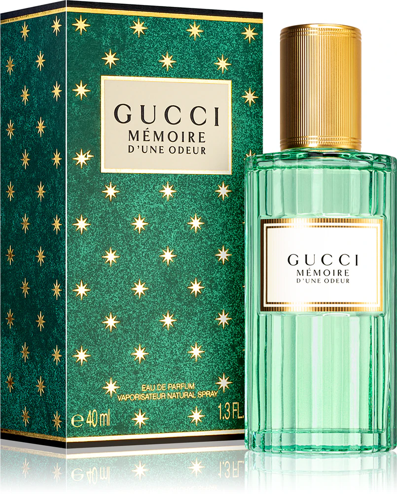 Gucci Memoire d'une Odeur 2