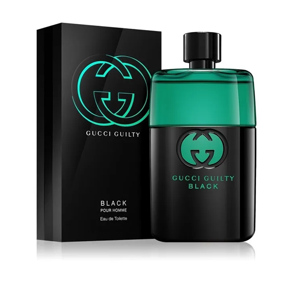 Gucci Gucci Guilty Black Pour Homme 2