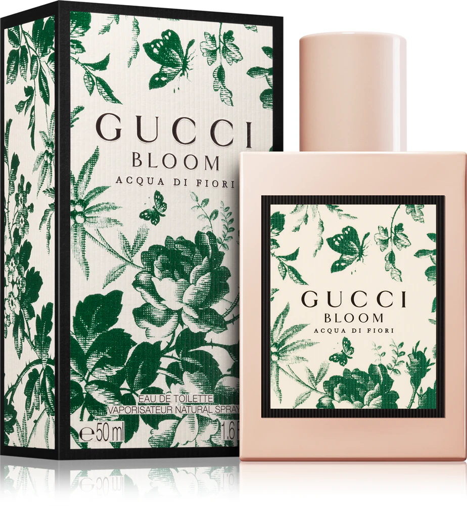 Gucci Gucci Bloom Acqua di Fiori 2