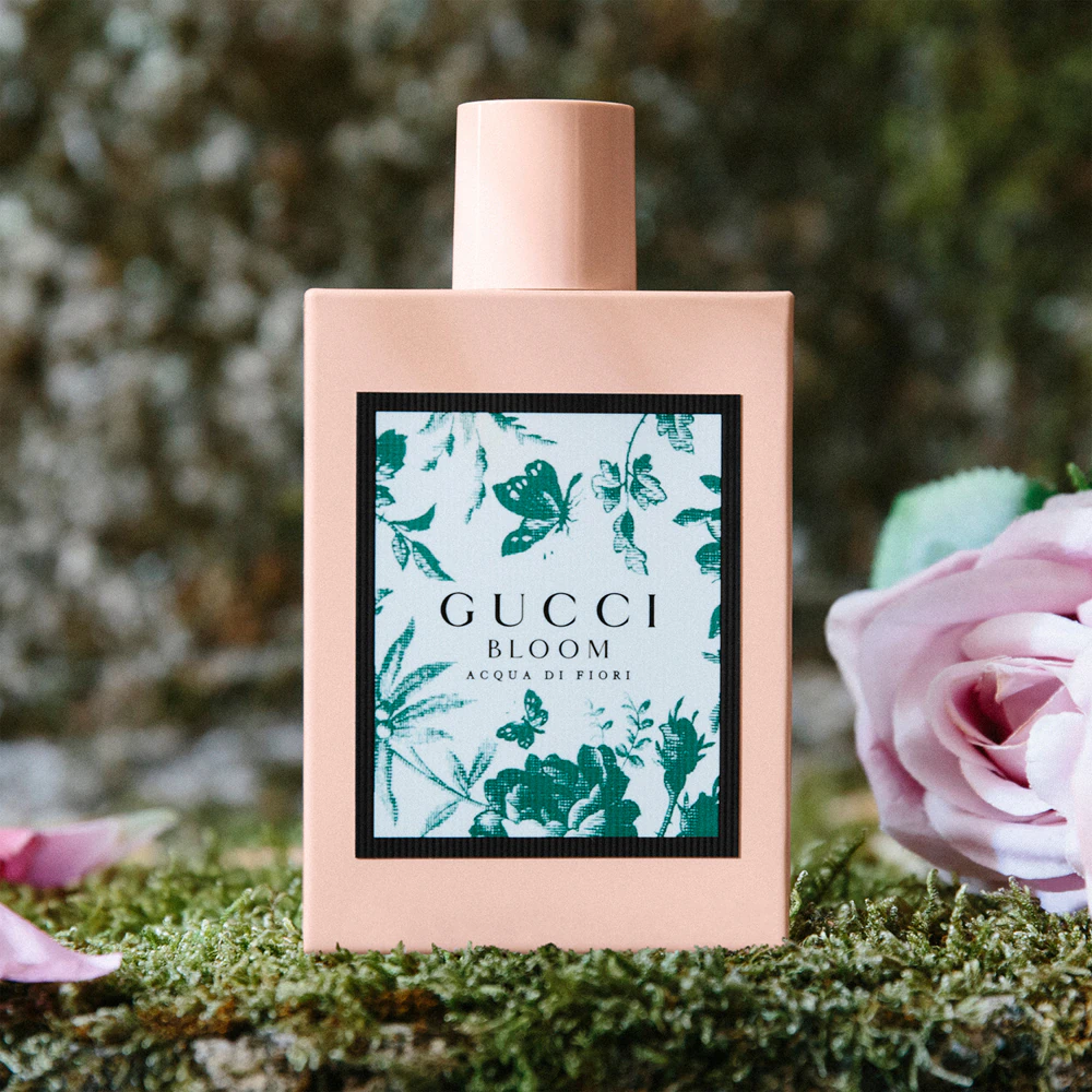 Gucci Gucci Bloom Acqua di Fiori 3