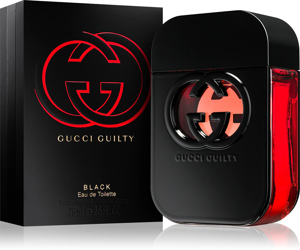 Gucci Gucci Guilty Black Pour Femme 2
