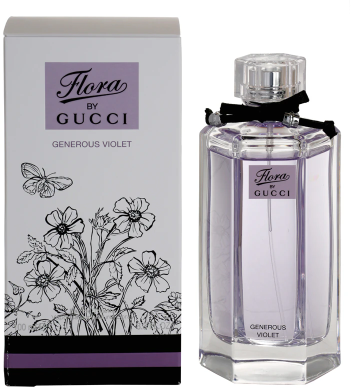 Gucci Flora by Gucci Generous Violet 2