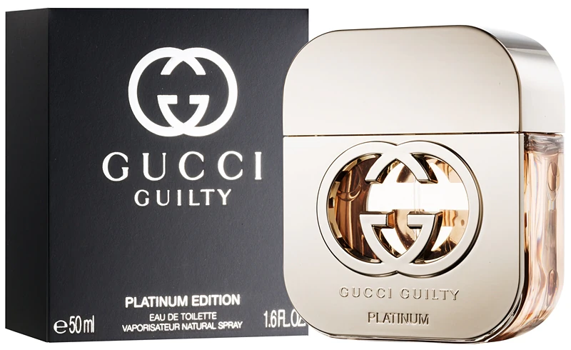 Gucci Gucci Guilty Platinum 2