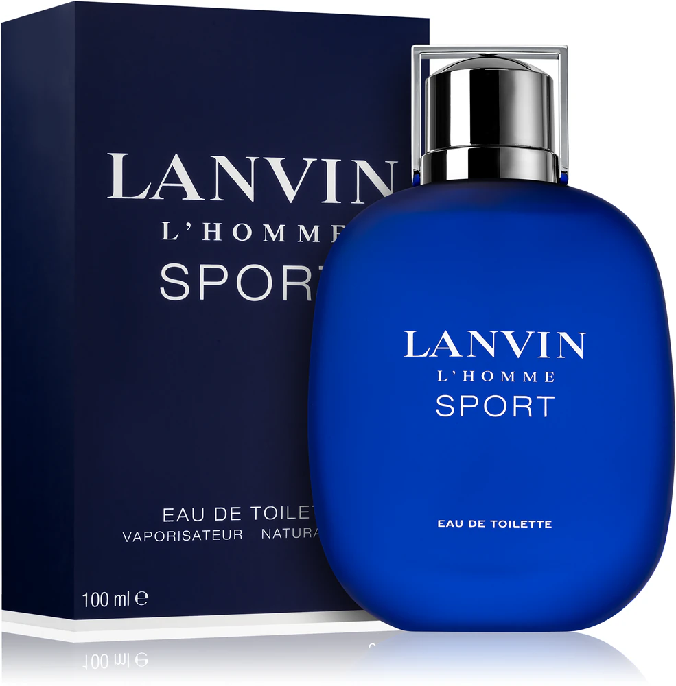 Lanvin L'Homme Sport 2
