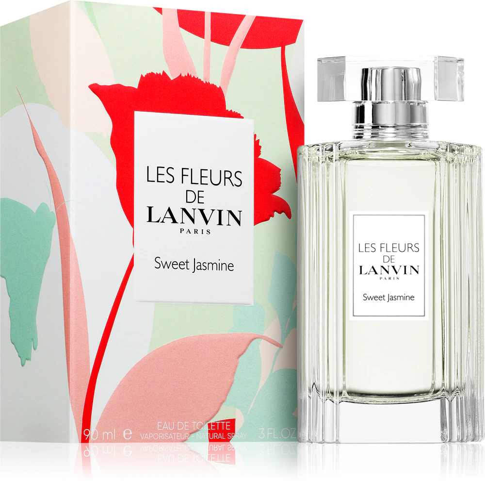 Lanvin Sweet Jasmine 2