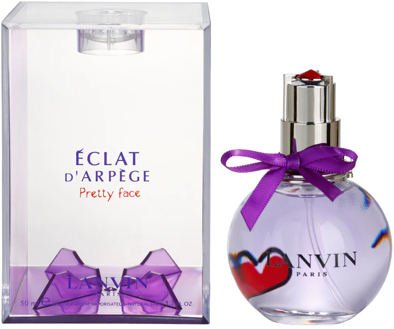 Lanvin Eclat d'Arpege Pretty Face 2