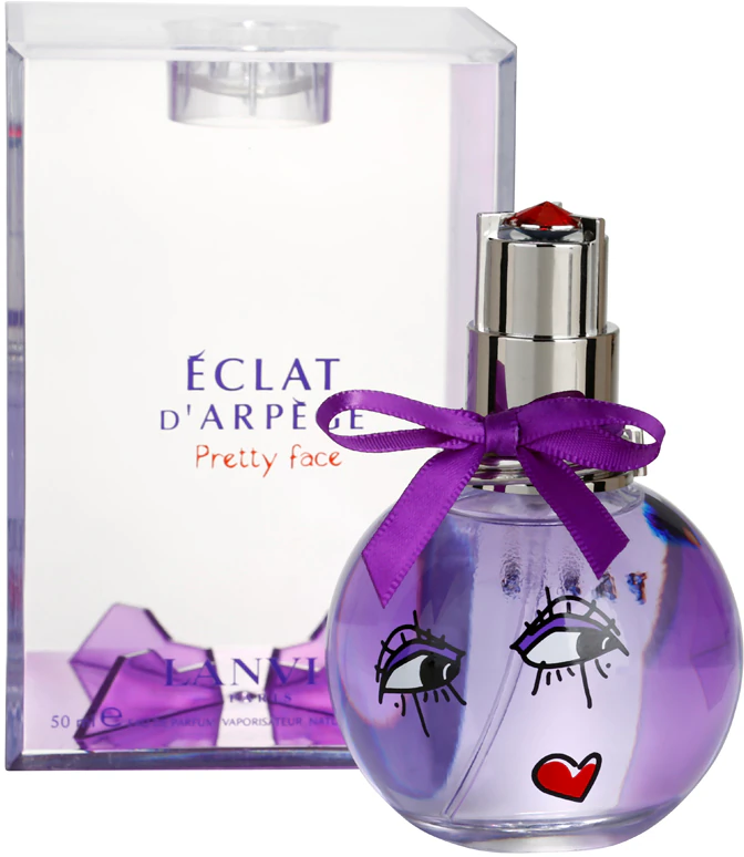 Lanvin Eclat d'Arpege Pretty Face 3