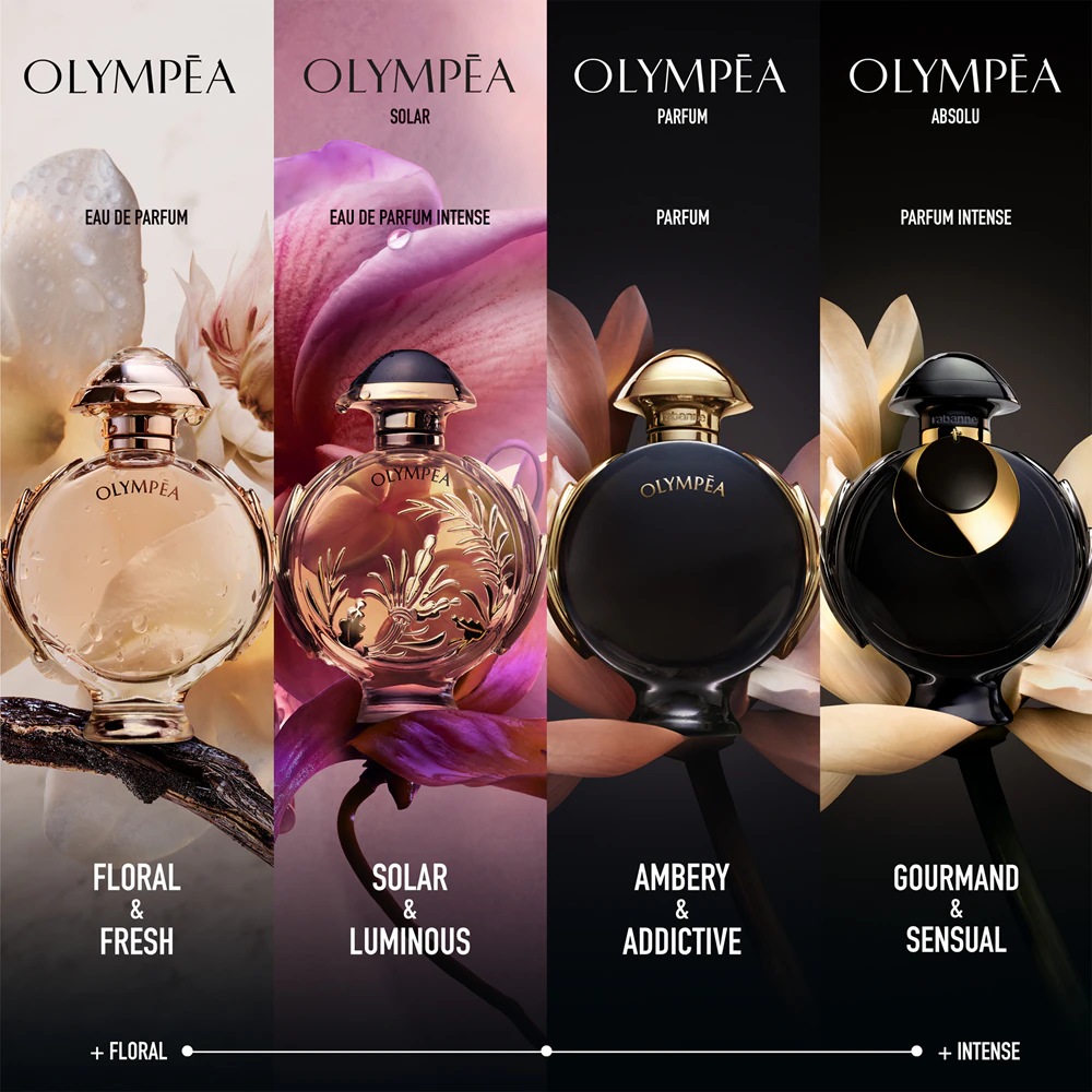 Paco Rabanne Olympea 4
