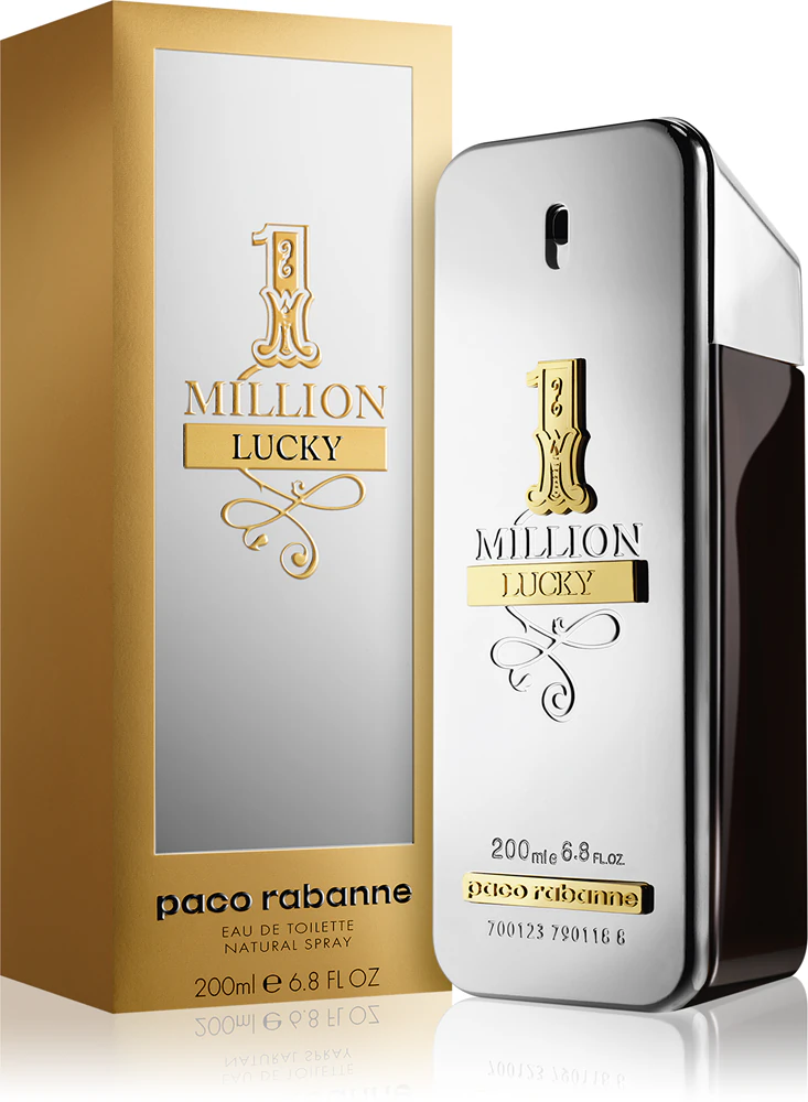 Paco Rabanne 1 Million Lucky 2