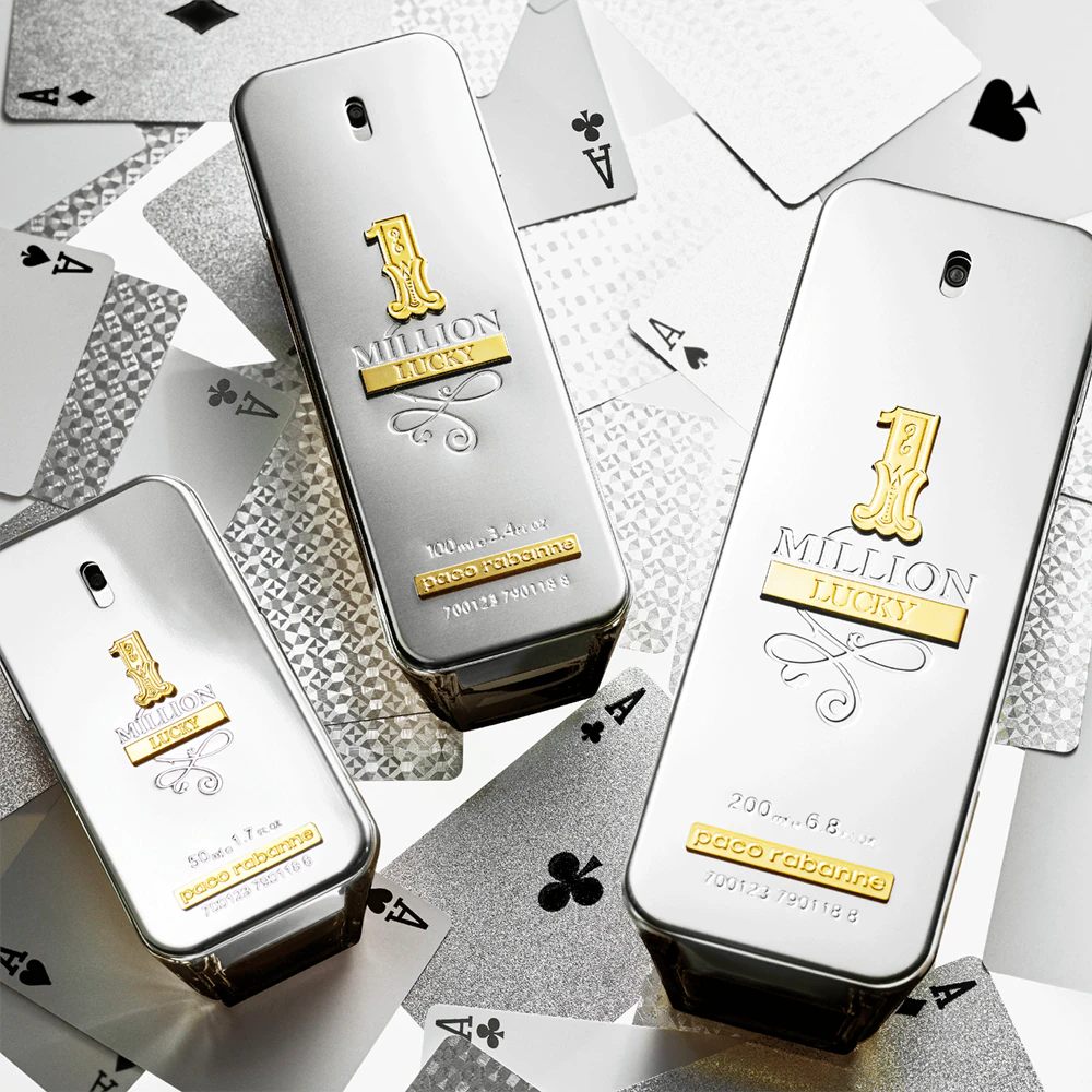 Paco Rabanne 1 Million Lucky 5