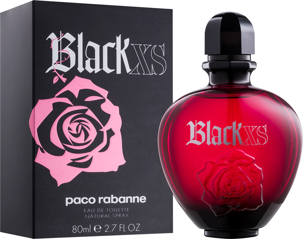 Paco Rabanne Black XS for Woman 2