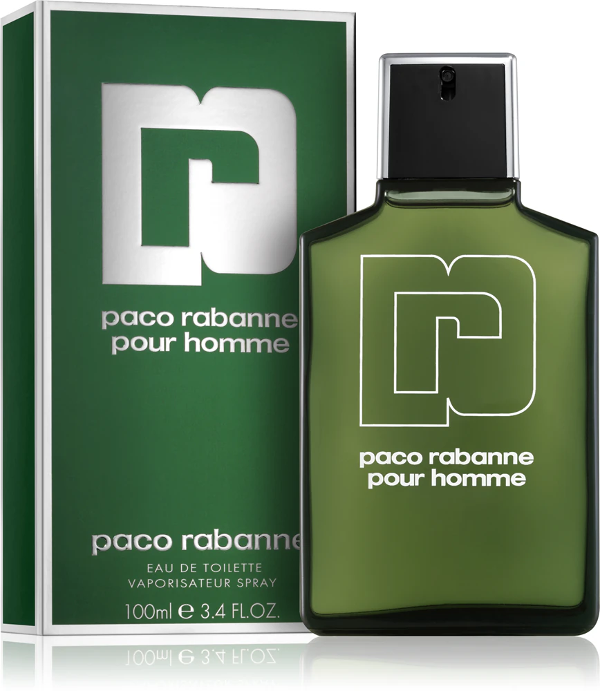 Paco Rabanne Paco Rabanne Pour Homme 2