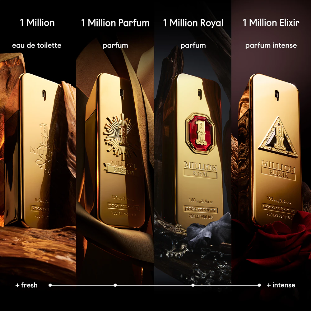 Paco Rabanne 1 Million Royal 4
