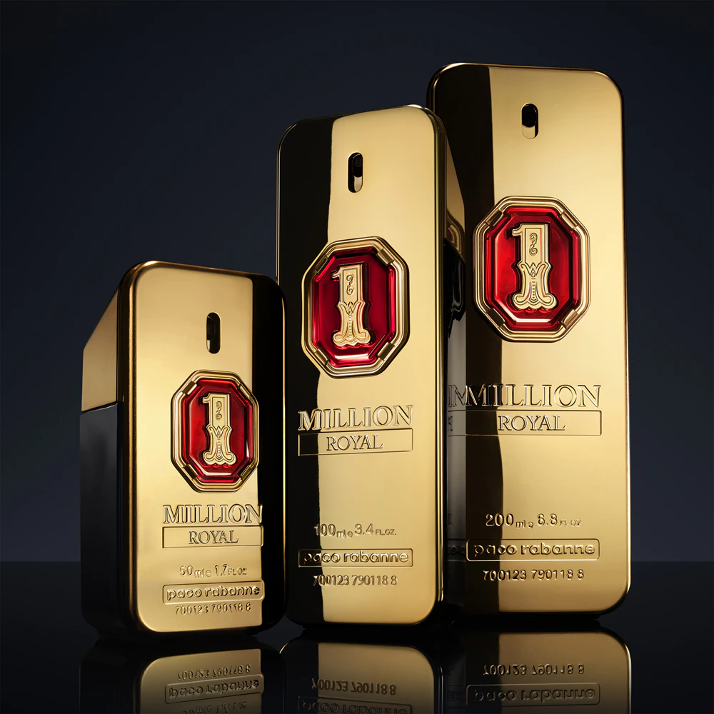 Paco Rabanne 1 Million Royal 5