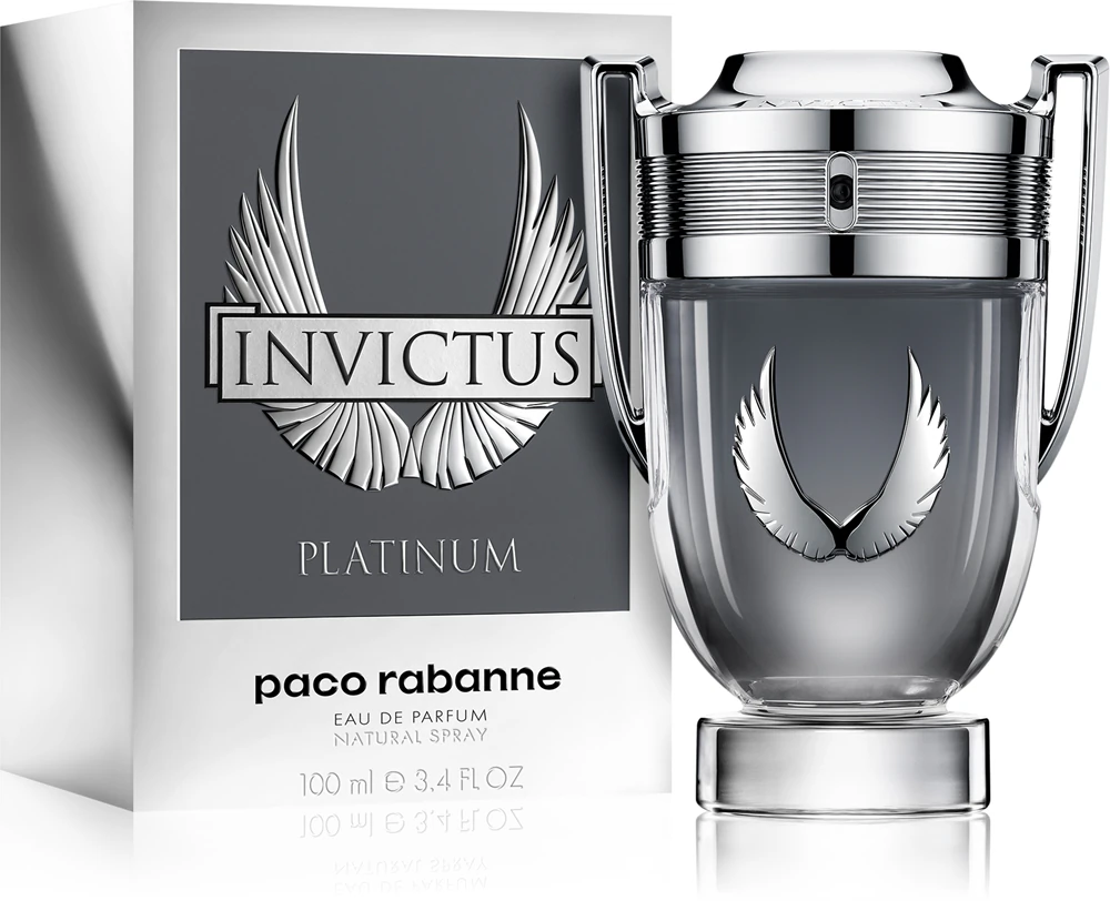 Paco Rabanne Invictus Platinum 2