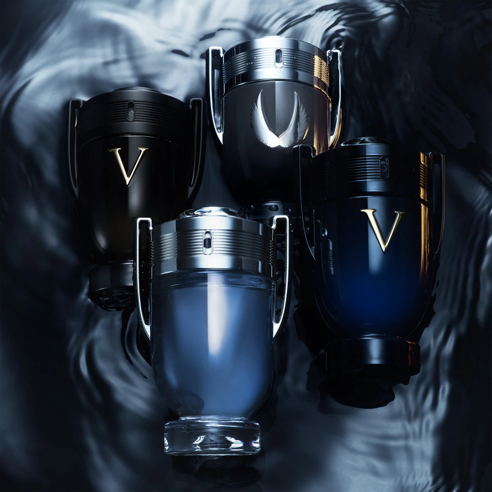 Paco Rabanne Invictus Platinum 5