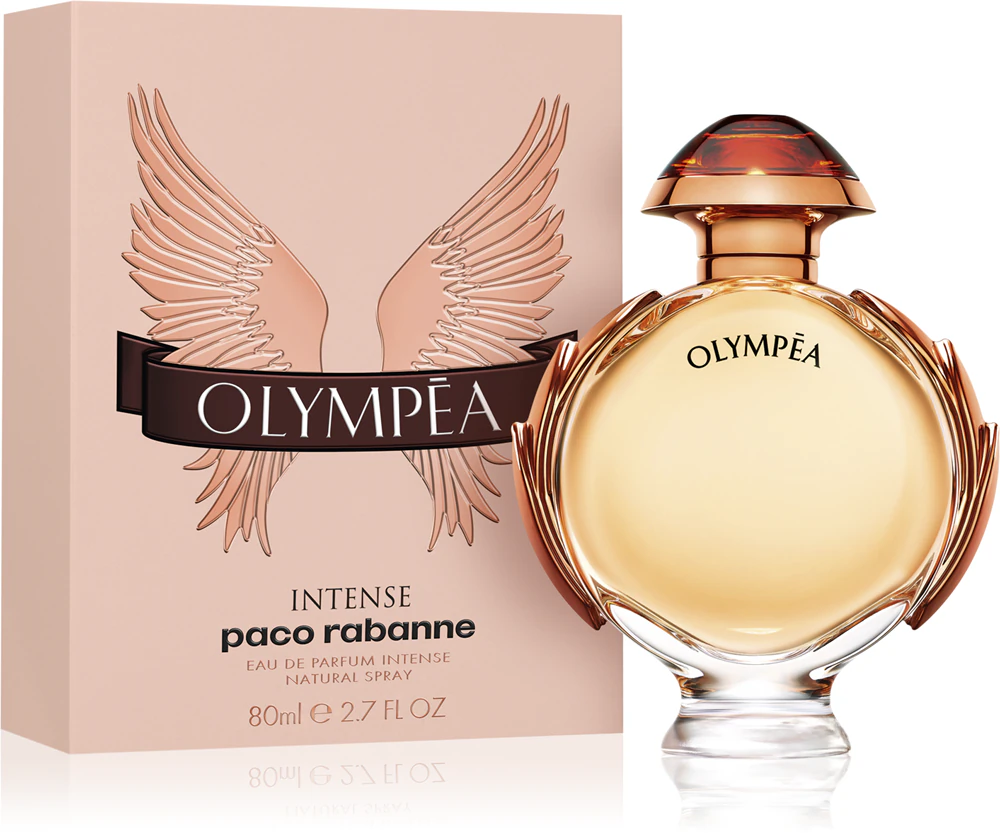 Paco Rabanne Olympea Intense 2