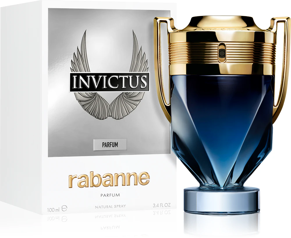 Paco Rabanne Invictus Parfum 2