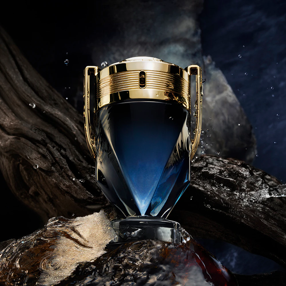 Paco Rabanne Invictus Parfum 3